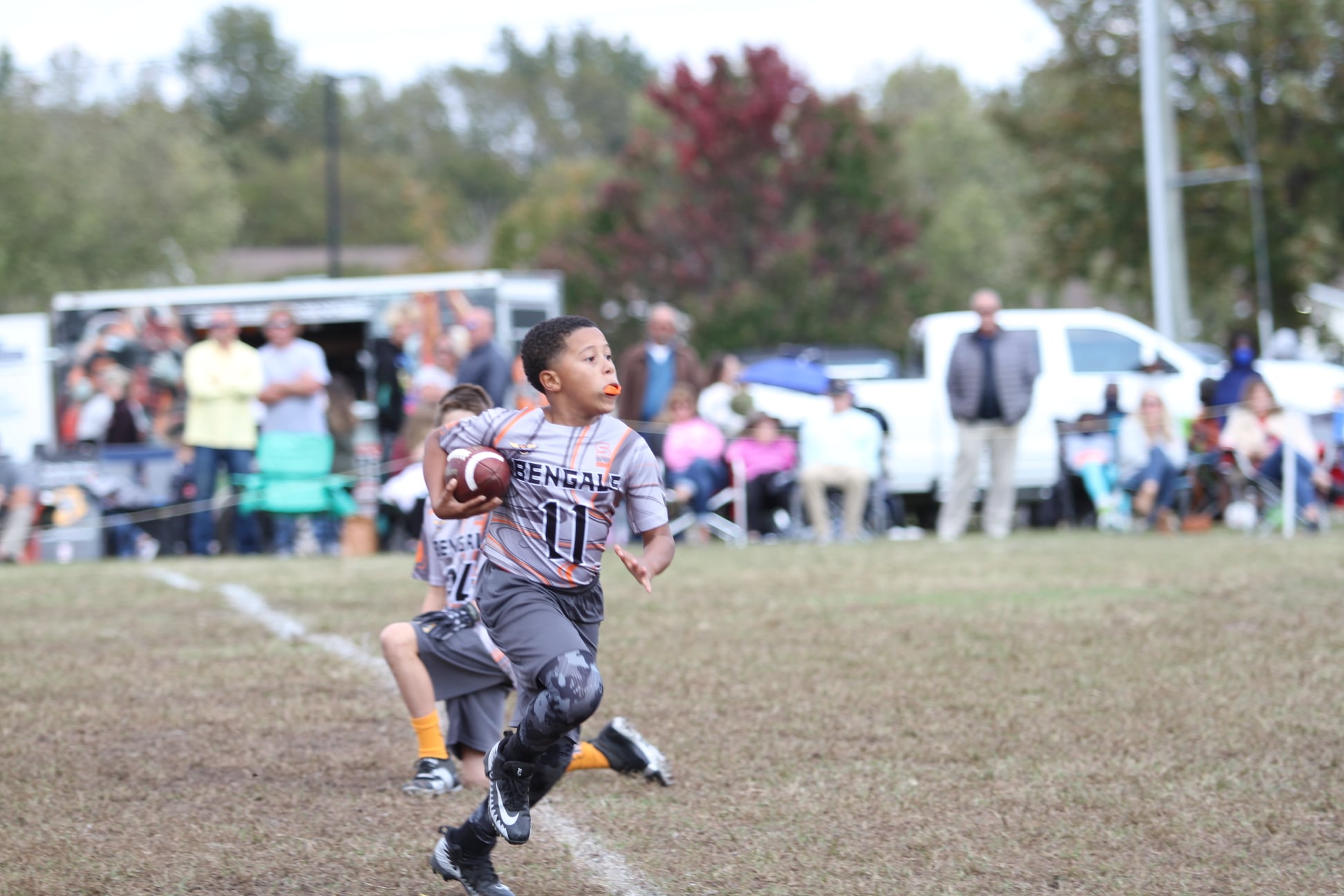 7 on 7 football near me